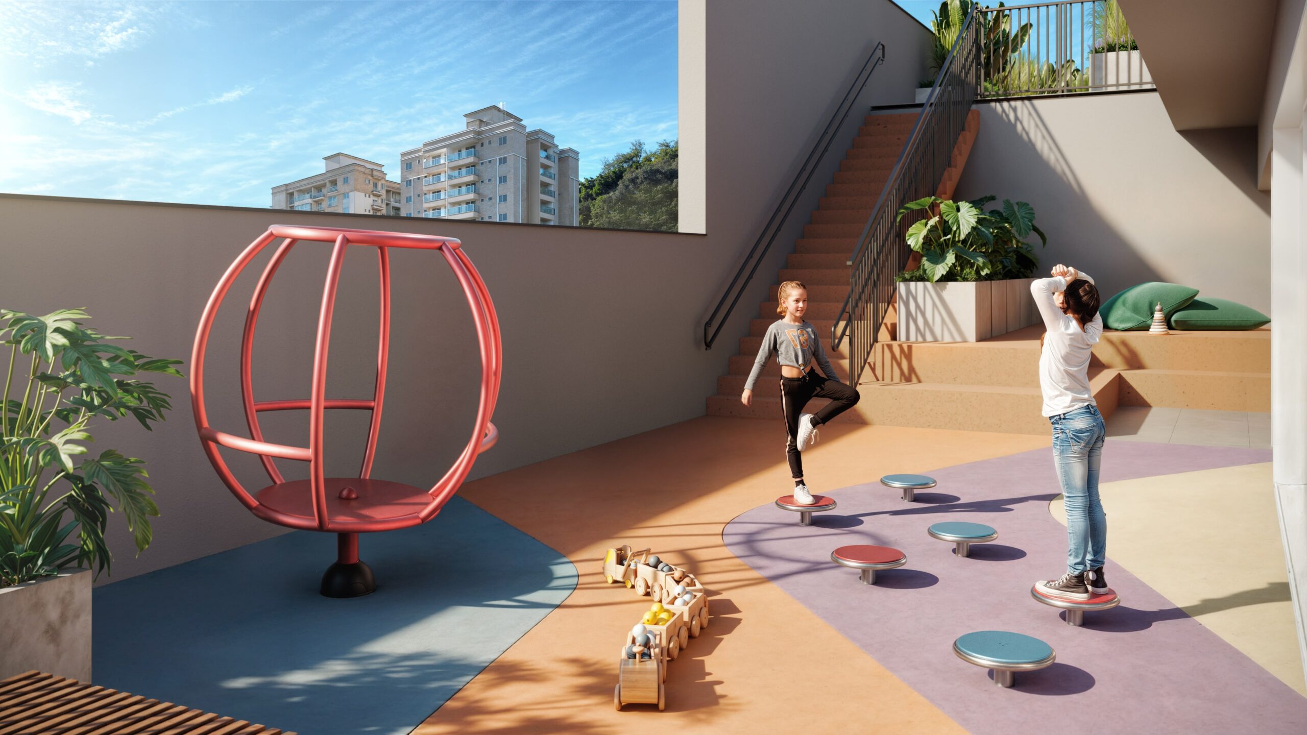 Smart Way Playground 4k-min